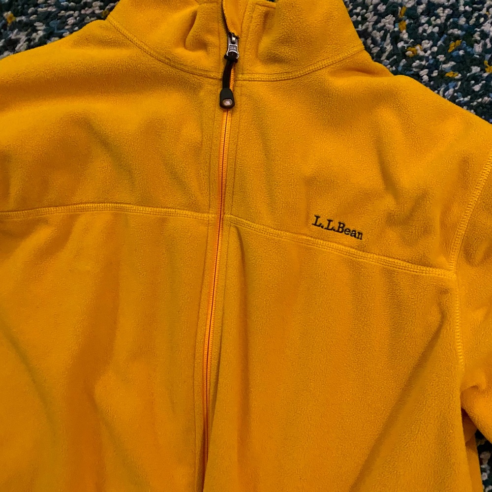 L.l Bean pullover
